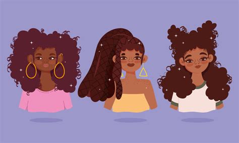 List of Popular Male and Female Characters with Curly Hair