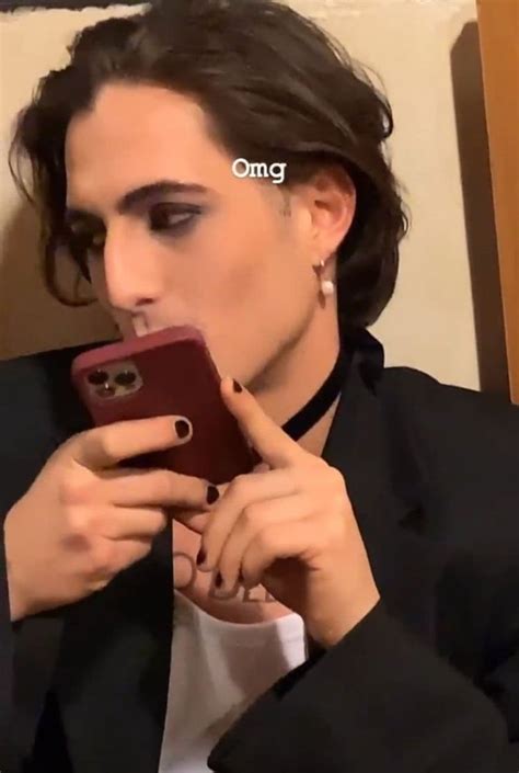 måneskin victoria de angelis damiano damid maneskin tomas raggi ethan ...