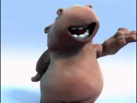 HIPPO JUNGLE SONG - YouTube