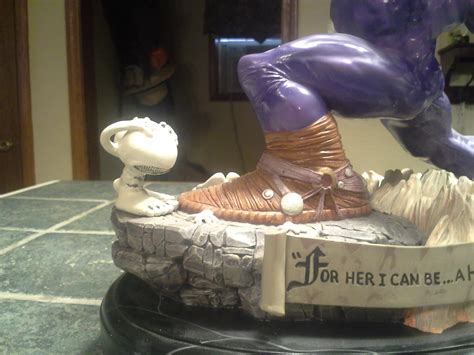'The Maxx' Cold Cast Statue by Moore Creations, #709 of #3500