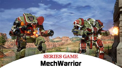 MechWarrior 1 - Tải Nhanh