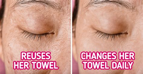 7 Daily Towel Habits You Should Change to Improve Your Hygiene / Now I ...