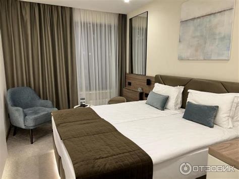 Отзыв о Отель Palmira Garden Hotel & Spa (Россия, Московская область ...