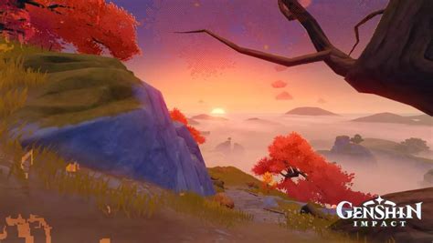 Just some scenery screenshots | Genshin Impact Amino