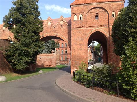 Teutonic Order Castle | Things to See | Toruń