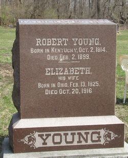 Robert Young (1814-1899) - Find a Grave Memorial