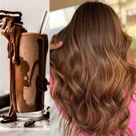 Cabelo Chocolate 2024: Tons Perfeitos e Cortes para se Inspirar - Rádio ...