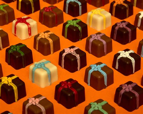 Assorted Chocolate Presents – Only Mine