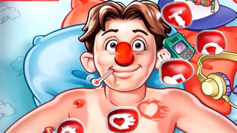 Настольная игра Операция Новая версия Hasbro - YouTube