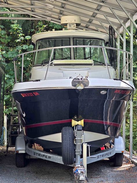 2015 Striper Wa220