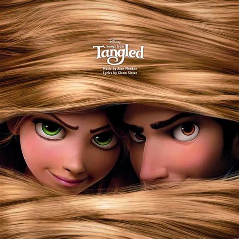tangled disneys  flowing fairy tale adaptation