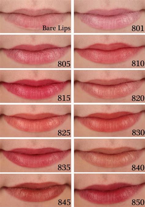 Revlon Lipstick Shades, Revlon Lipstick Swatches, Berry Lipstick ...