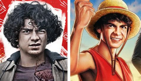 Iñaki Godoy Jasso: From THE IMPERFECTS Chupacabra To ONE PIECE Pirate