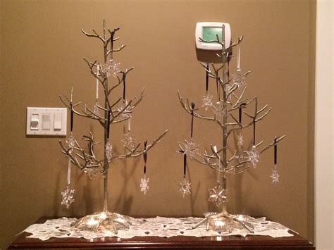 ornament display tree 9