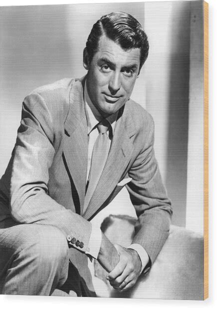 Cary Grant Photograph by Silver Screen