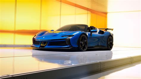 2024 Ferrari SF90 XX – PS4Wallpapers.com