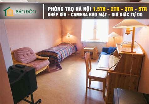 tim nha tro phong tro ha noi uy tin chat luong