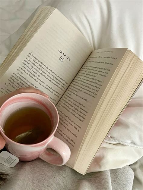 #reading #books #tea #nighttime #routine #aesthetic in 2024 | Tea and ...