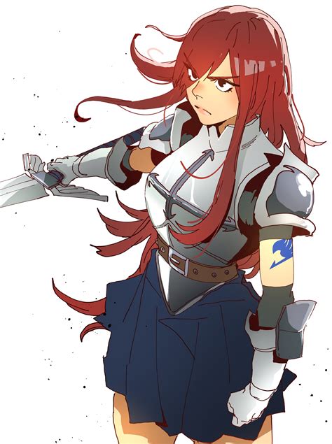 Erza Scarlet - FAIRY TAIL - Image by isaacCHIEF300 #4448810 - Zerochan