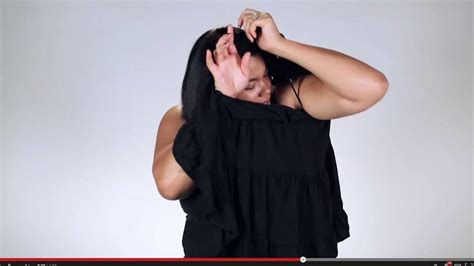"One size fits all": Ein Video entlarvt Mode-Versprechen als Lüge
