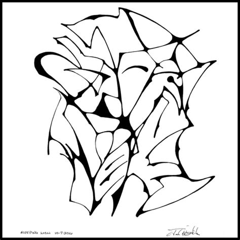 Sleeping Lion Drawing | Free download on ClipArtMag