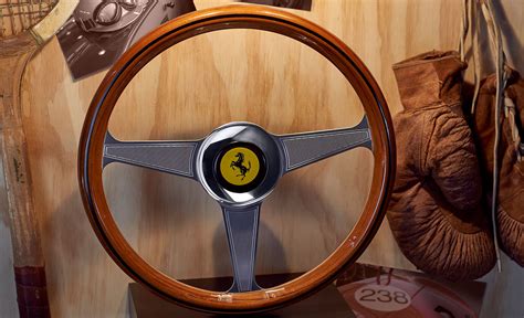 Ferrari 250 Gto Wheel (2) - Thrustmaster