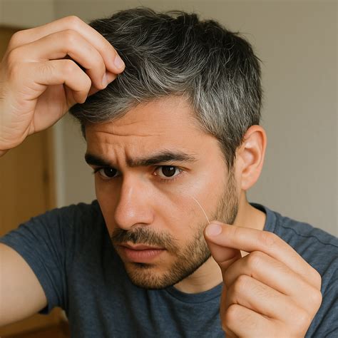 cure white hair  young age naturally  ayurveda