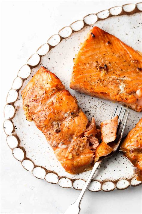 How To Cook Frozen Salmon Portions