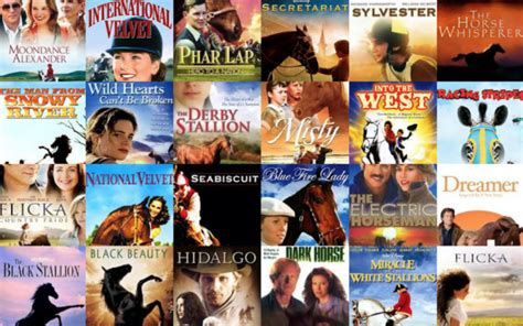 Best of HN: (Almost) Every Horse Movie Ever Made Ranked & Reviewed ...