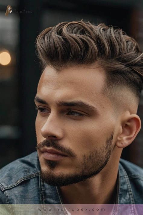 Barbers explain how to style an undercut slick back using hair pomade 22