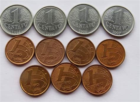 Moedas De Um Centavo - Valor Surpreendente: Moedas de 1 Centavo que Valem Uma Fortuna - Moedas ...