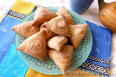 Самса, рецепты на RussianFood.com: 51 рецепт самсы