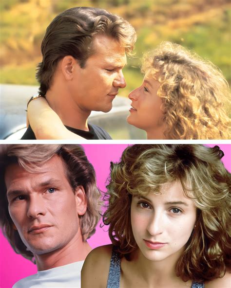Patrick Swayzes Iconic Eyes The Timeless Blue That Defined A Hollywood Legend
