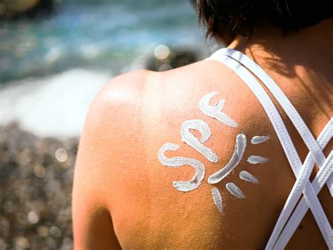 Wszystko co należy wiedzieć o filtrach SPF - Życie Seniora