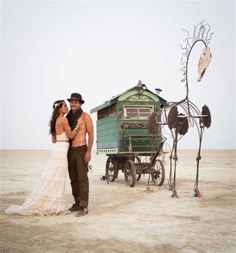 Burning Love | Burning Man 2013: The People | Rolling Stone