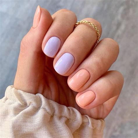 16+ Gorgeous Pastel Nails Ideas for Summer - 2000 Daily