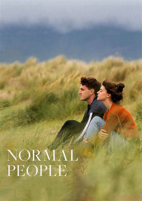 Normal People - TV Show Poster - Life Size Posters by Vendy | Buy