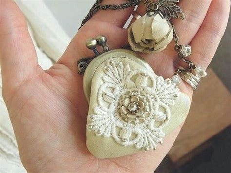 Кошелечек | Винтажные аксессуары, Сумки, Аксессуары