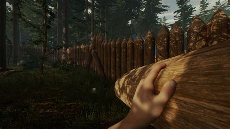 скачать The Forest v1.12 (последняя версия) бесплатно торрент на ПК