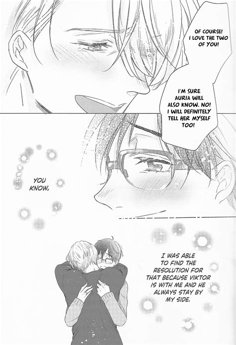 Read Yuri!!! on Ice - On Love (Doujinshi) Manga English [New Chapters