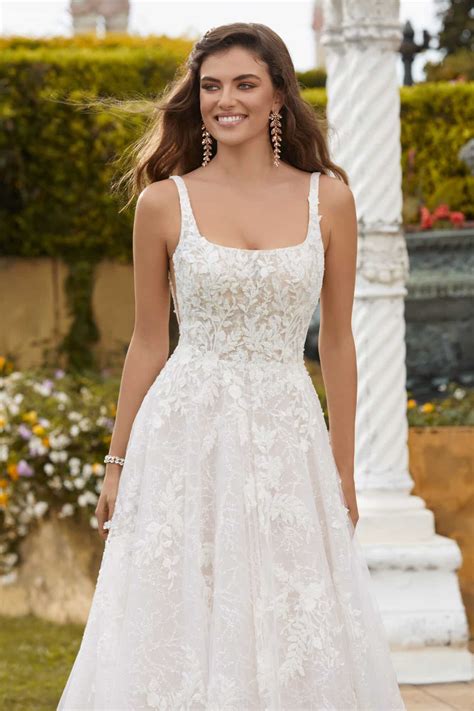 Sophia Tolli Premiére | Krystal Wedding Dress | Bridal Reflections