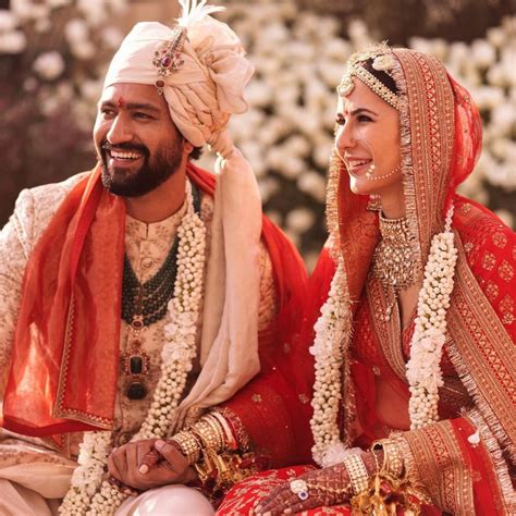 Things You Didn’t Know About The #VicKat Wedding