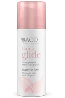ACO Intimate Care Caring Glide 50ml - Netoteket
