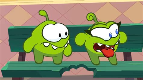 Ам Ням - Новый сезон - Супер Нямы 7 серия (Приключения Ам Няма ...