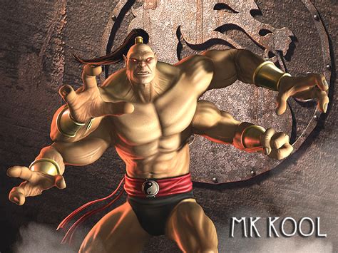 Mortal Kombat Deception Goro by prophetoftruth7 on DeviantArt