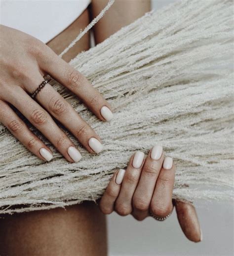 Pin by Gosia on Paznokcie | Manicure, Nails, Silver rings