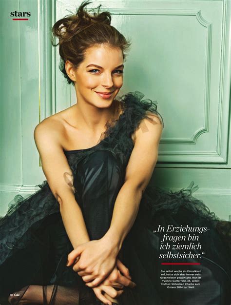 Yvonne Catterfeld Nude