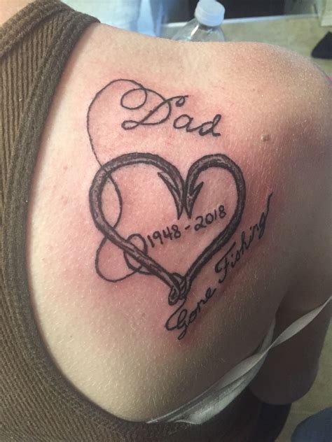 Pin by Zalyna Huss on tattoos | Memorial tattoos, Infinity tattoos