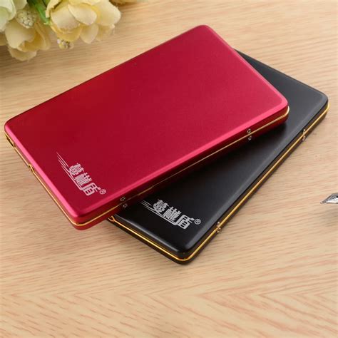 Внешних жестких дисков 1 ТБ жесткого диска USB2.0 disco duro externo ...