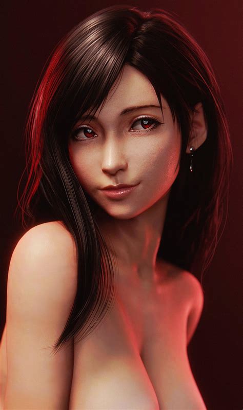 Tifa by xZURCx on DeviantArt